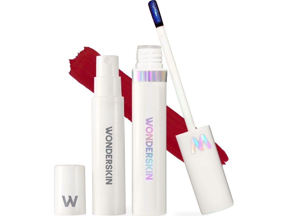 Wonderskin Blading Lip Stain Kit - DARLING
