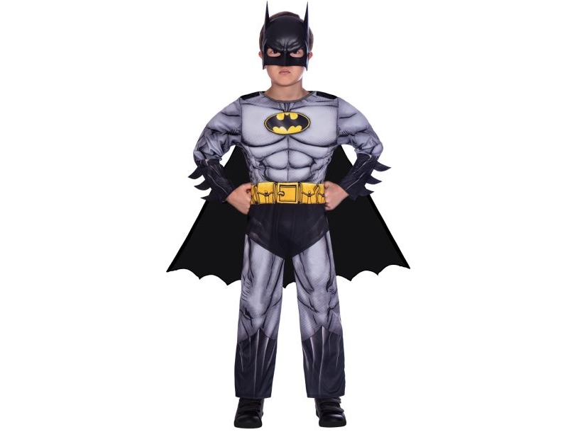 Batman Children's Costume 104-116Cm