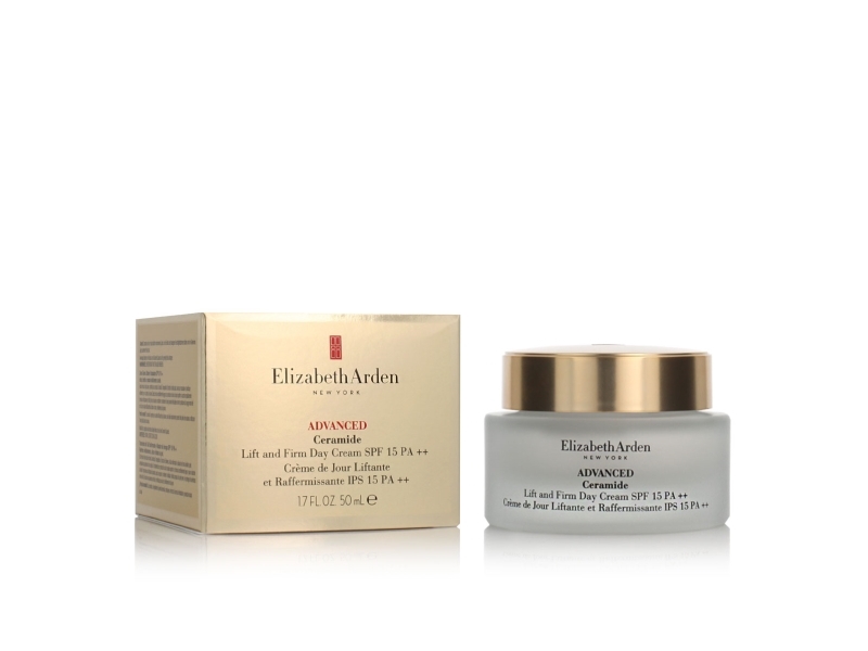 Elizabeth Arden Advanced Ceramide Lifting Und Straffende Tagescreme Spf15 50Ml