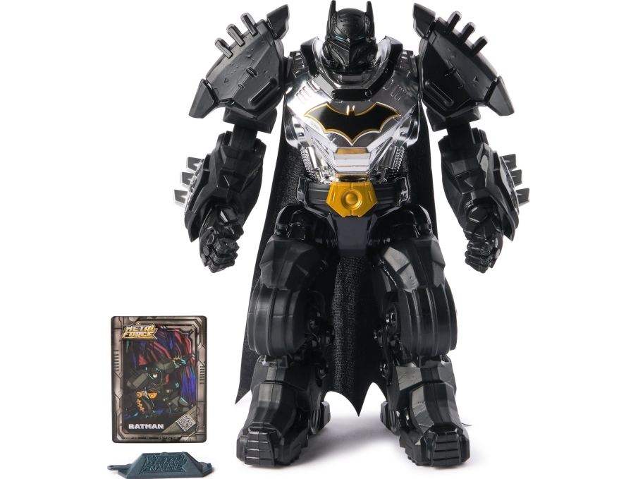 DC Metal Force XL Heroes 30 cm - Batman