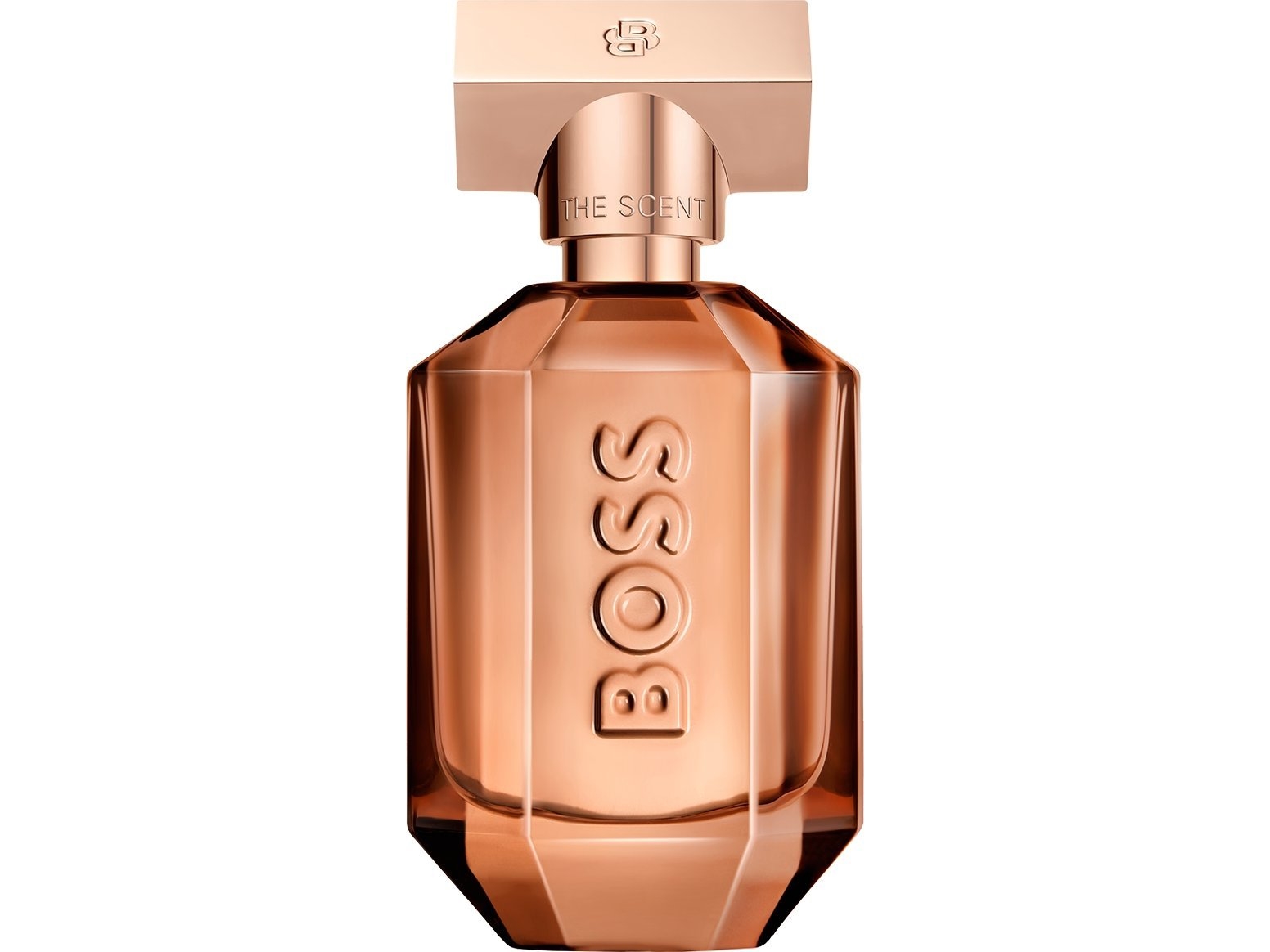 Hugo Boss Boss The Scent Le Parfum For Her Eau De Parfum 50 Ml (Woman)