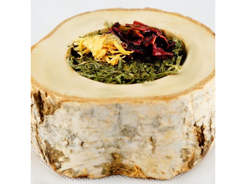 HAM STAK pizza mini, bøgekorn- urt, HS.04C