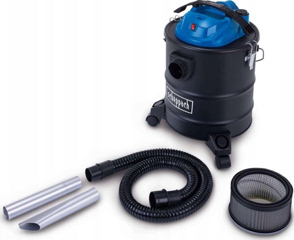 SCHEPPACH ASKDAMMSUGARE AVC25 | Huset - Tvätt & Rengöring - Aska dammsugare | GameStuff