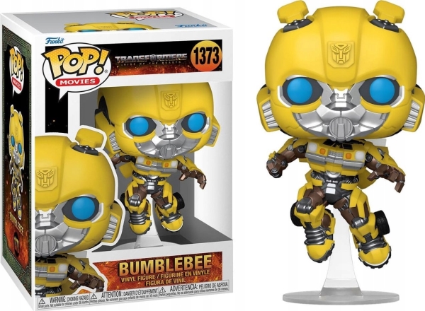 Funko Pop! Vinyl Figure: Transformers Bumblebee