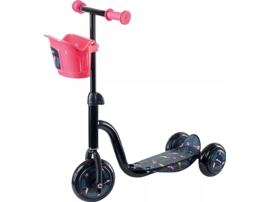 Martes skoter MONGO SCOOTER GIRL II | Utomhusleksaker - Gå / Löpande fordon - Löphjul | GameStuff