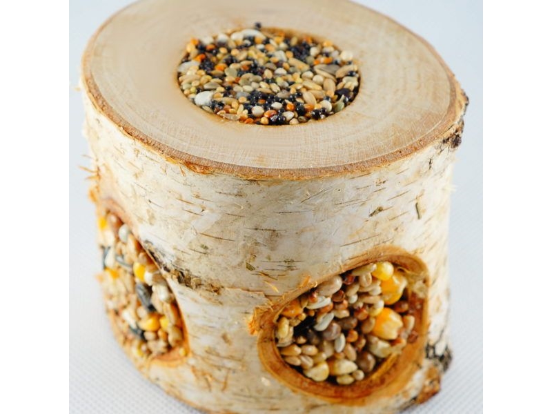 Ham Stack Balkon Mit Futter