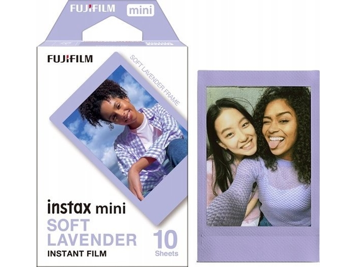 Fujifilm Instax Mini - Färgfilm för snabbframkallning - instax mini - ISO 800 - 10 exponeringar | Skrivare - Kopiera & Skanna - Skanner | GameStuff