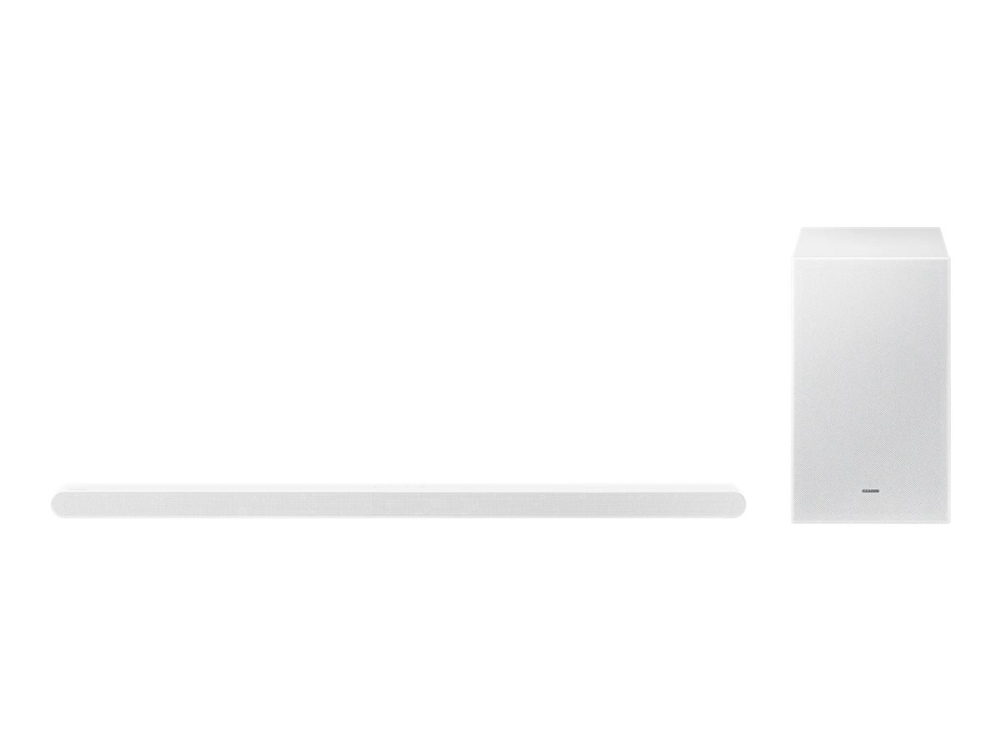 Samsung Hw S701d S Series Soundbar För Hemmabio 3.1 Kanals Trådlös Bluetooth Wi Fi Vit