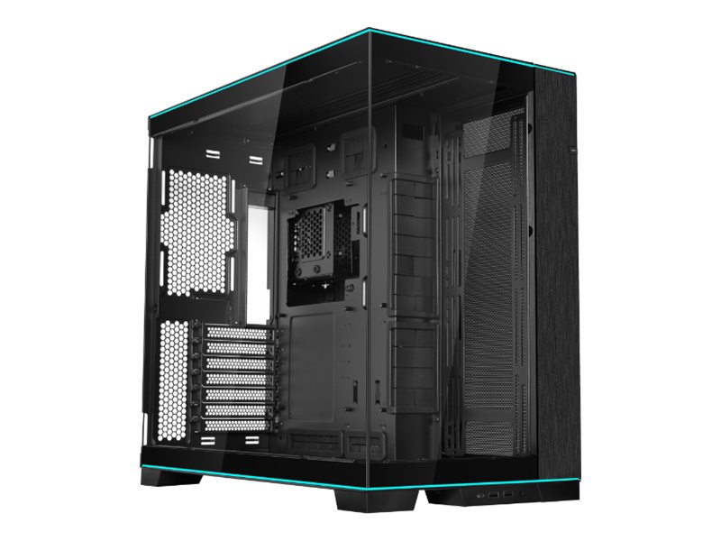 Lian Li 011 Dynamic Evo Rgb O11d Evo Rgb, Tower, Pc, Schwarz, Atx, Eatx, Mini-Itx, Aluminium, Stahl, Gehärtetes Glas, Multi