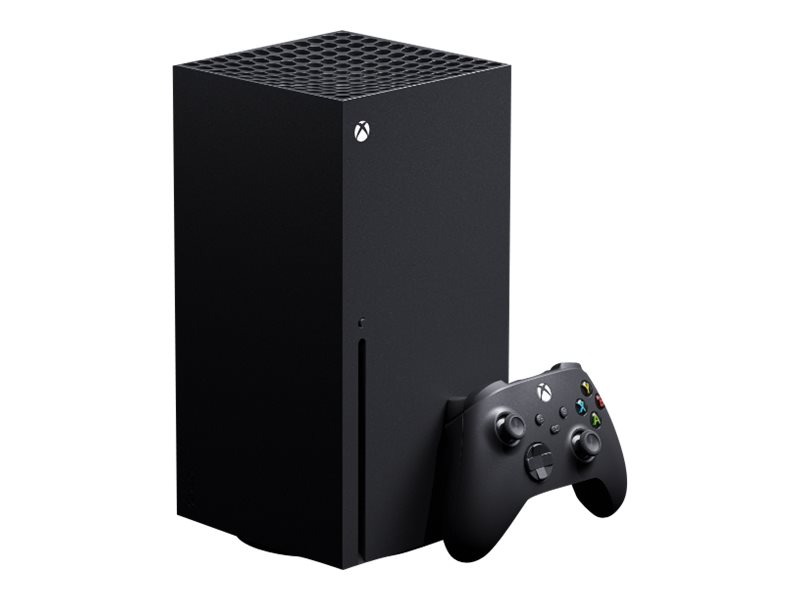 Microsoft Xbox Series X - Spelkonsol - 8K - HDR - 1 TB SSD | Spel - Konsoler - Xbox | GameStuff