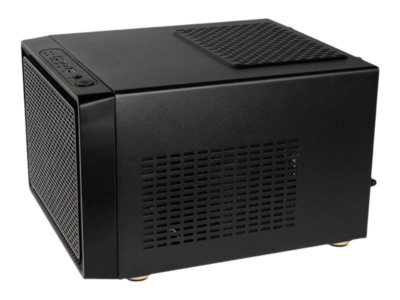 Kolink Satellite - Tower - Micro-Atx - Ingen Strømforsyning (Atx) - Sort - Usb/Lyd