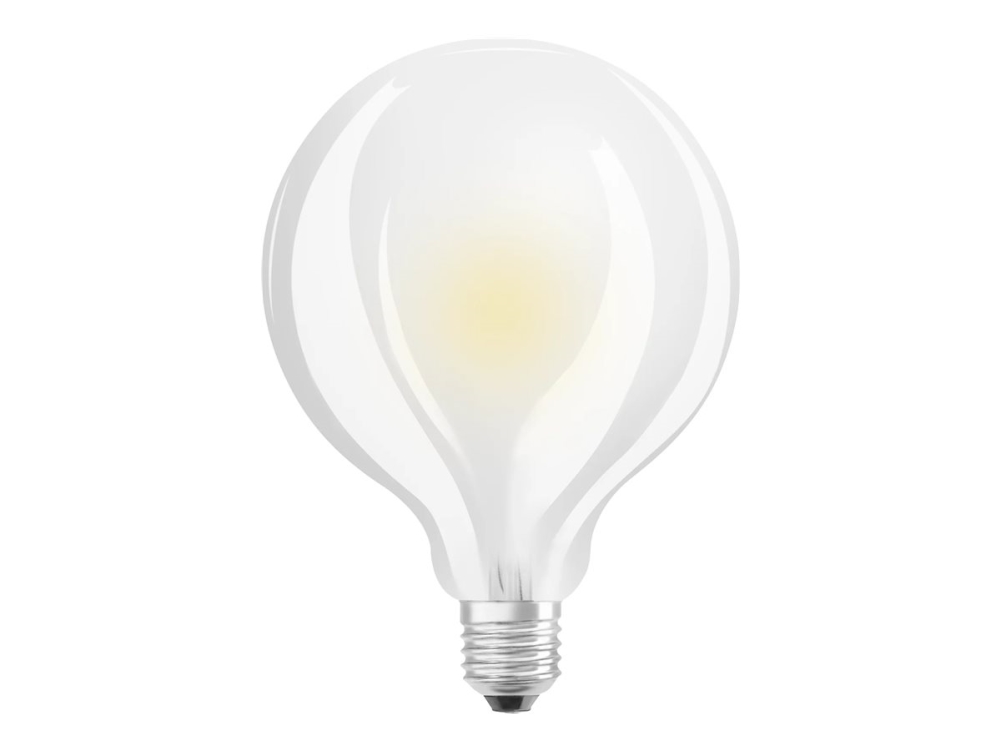 LED-lyspære Standard 4,9W/865 (40W) Frosted E27