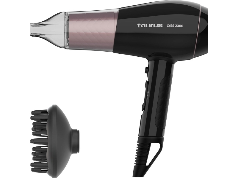 Taurus Krøllejern 1200w 900398000