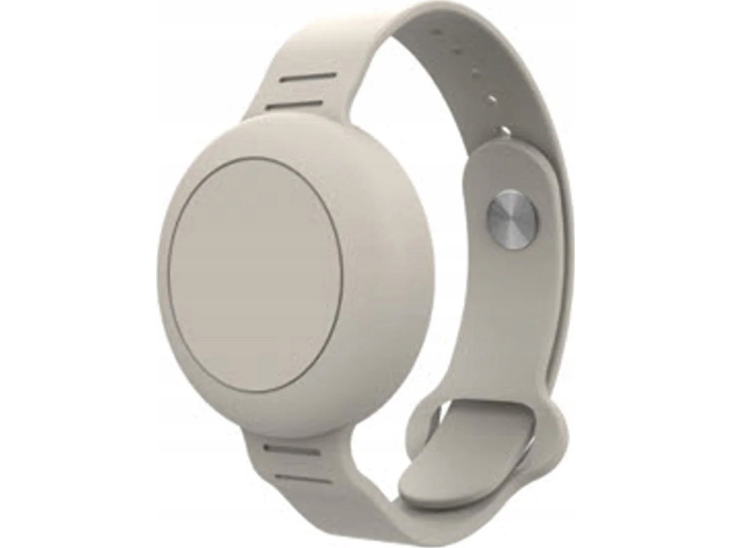 Ofkoz Airtag Bracelet - vattentätt grått armband - Garanterad säkerhet. enkel avbetalning. fri frakt från £170. | Tele & GPS - Mobil tillbehör - Övriga tillbehör | GameStuff