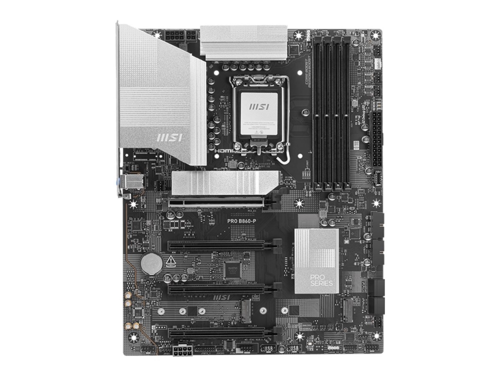 PRO B860-P Hovedkort