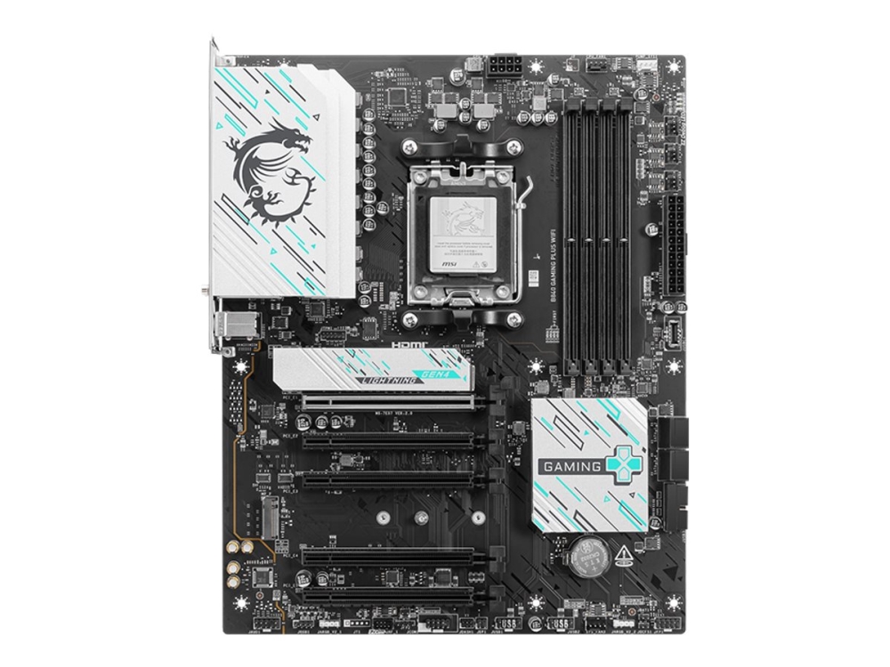 B840 GAMING PLUS WIFI Hovedkort
