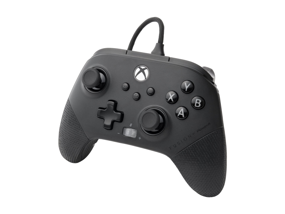 Powera Xbgp0325-01, Gamepad, Xbox Series S, Xbox Series X, D-Mat, Tastenmenü, Einstellungstaste, Tastenstart, Analog/Digital, Verkabelt, Usb