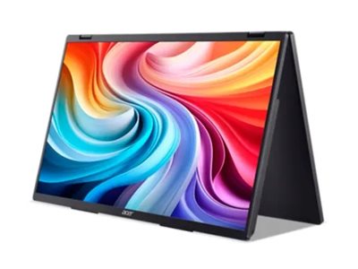 Acer Pd193qebmiuux, 47 Cm (18,5 Zoll), 1920 X 1080 Pixel, Double Full Hd, Led, 4 Ms, Grau