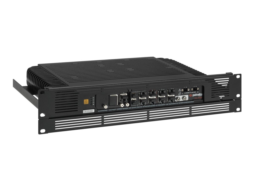 Rackmount.IT RM-PA-T14, Kiinnityskiinnike, musta, 1 kpl, 1,45 kg