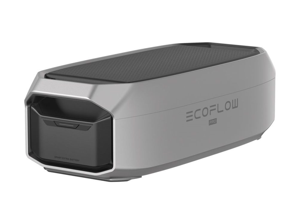 Ecoflow Delta Pro 3 - Extra Battery 4096Wh