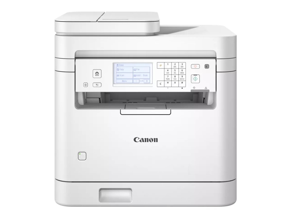 Canon i-SENSYS MF287dw - Multifunktionsprinter - S/H - laser - A4 (210 x 297 mm), Legal (216 x 356 mm) (original) - A4/Legal (medie) - op til 33.2 spm (kopiering) - op til 33.2 spm (udskriver) - 285 ark - 33.6 Kbps - USB 2.0, LAN, Wi-Fi(n)