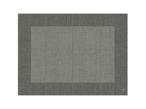 Tischset Bio Dunicel 30X40 Cm Linnea Granit Grau, 5 Pk X 100 Pcs/Crt