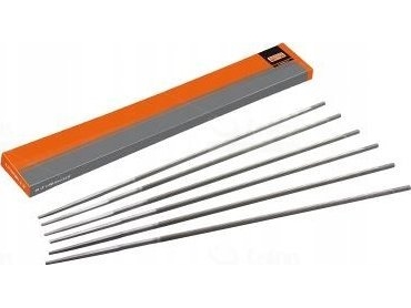 Bahco Rund Kædesav 4,8X200mm 6Stk.