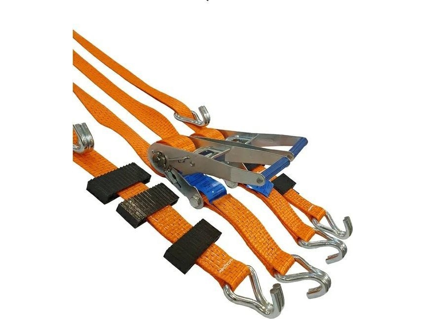 Sea To Summit CARRIER STRAP WITH CUBE 3m / 50mm DOUBLE HOOKS