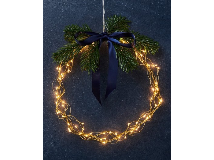 Sirius Home 30785, Light Decoration Figure, Gold, 80 Bulb(S), Led, Warm Comfort Light, 3.5 V