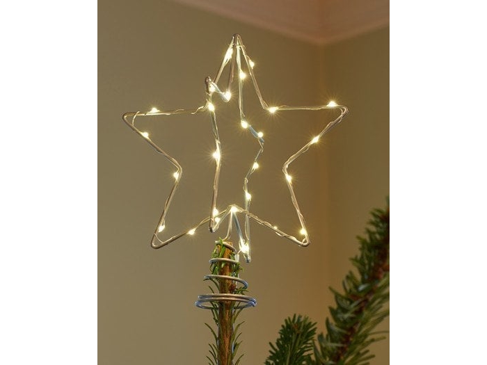 Sirius Home 51640, Light Decoration Figure, Transparent, 30 Bulb(S), Led, Aaa, 150 Mm