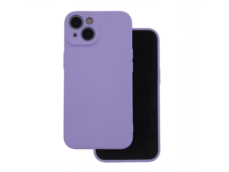Silicon Case For Samsung Galaxy A05s Lilac