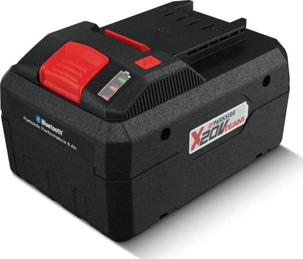 Parkside Akumuliatorius 20V 8,0Ah Smart 20V Team 80001153