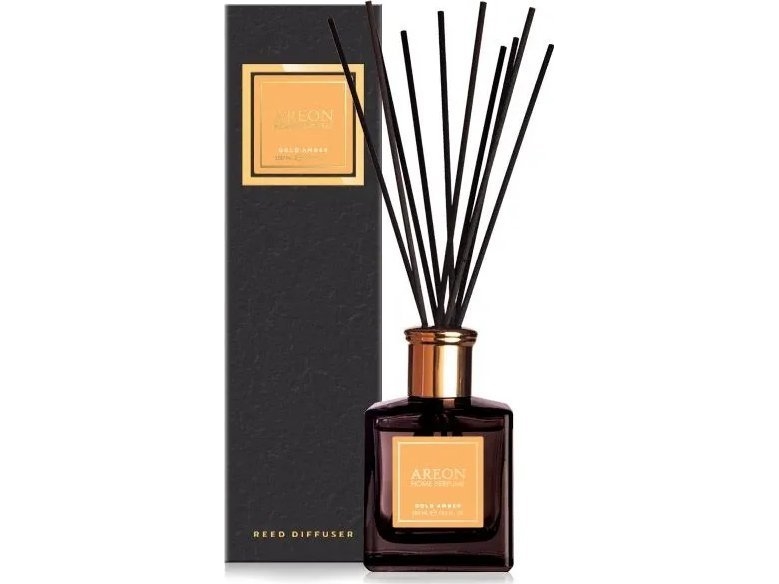 AREON Gold Amber duft til hjemmet, 150 ml