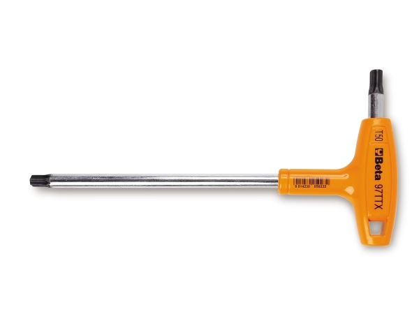 Beta Tools Torx Spindelnøgle Type T T15 (000970715)