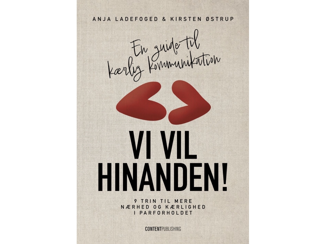 Vi Vil Hinanden! | Anja Ladefoged & Kirsten Østrup