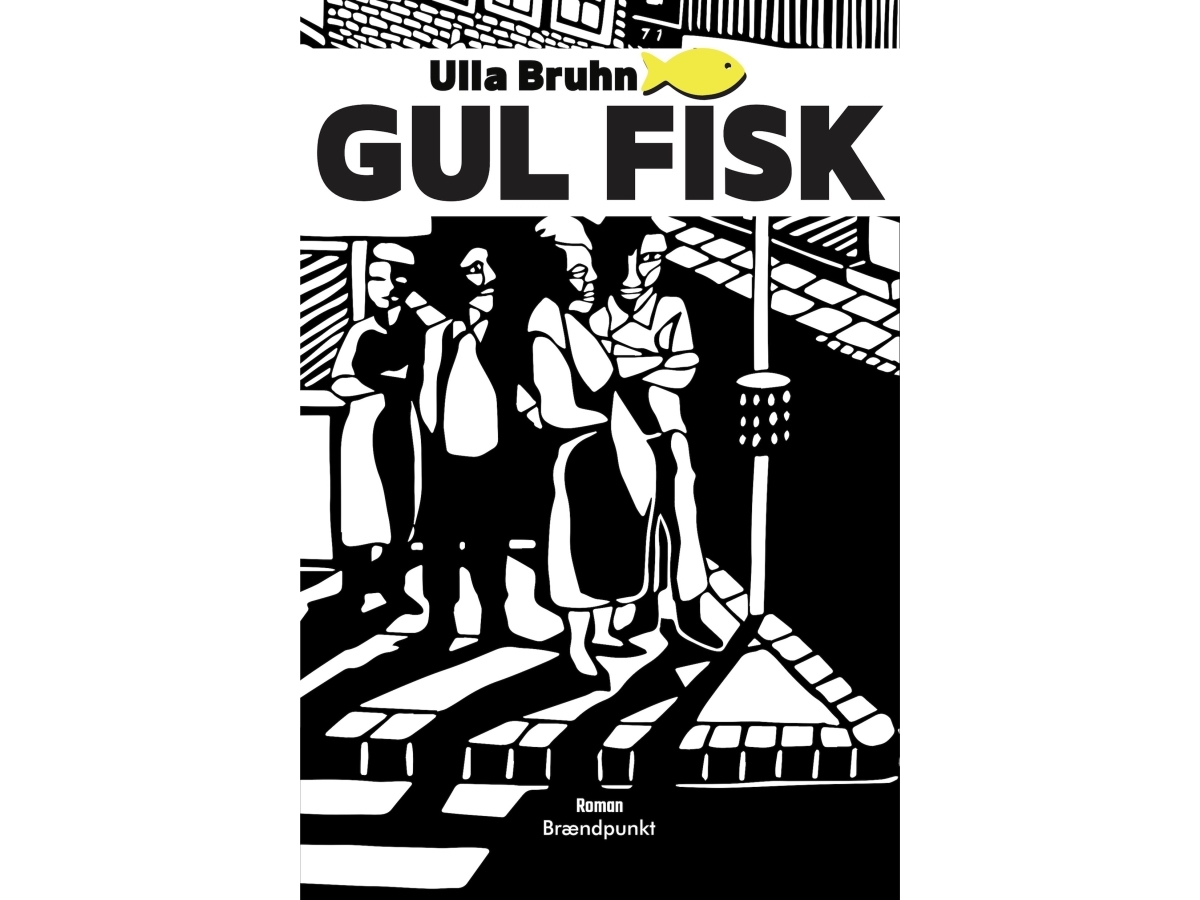 Gul Fisk | Ulla Bruhn