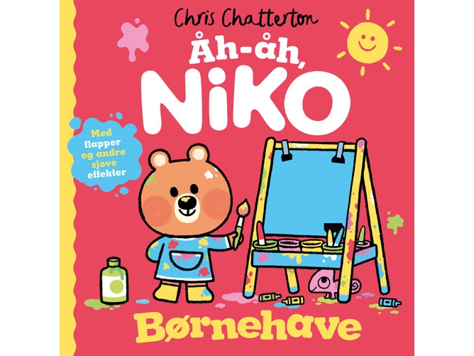 Åh-Åh, Niko - Børnehave | Chris Chatterton