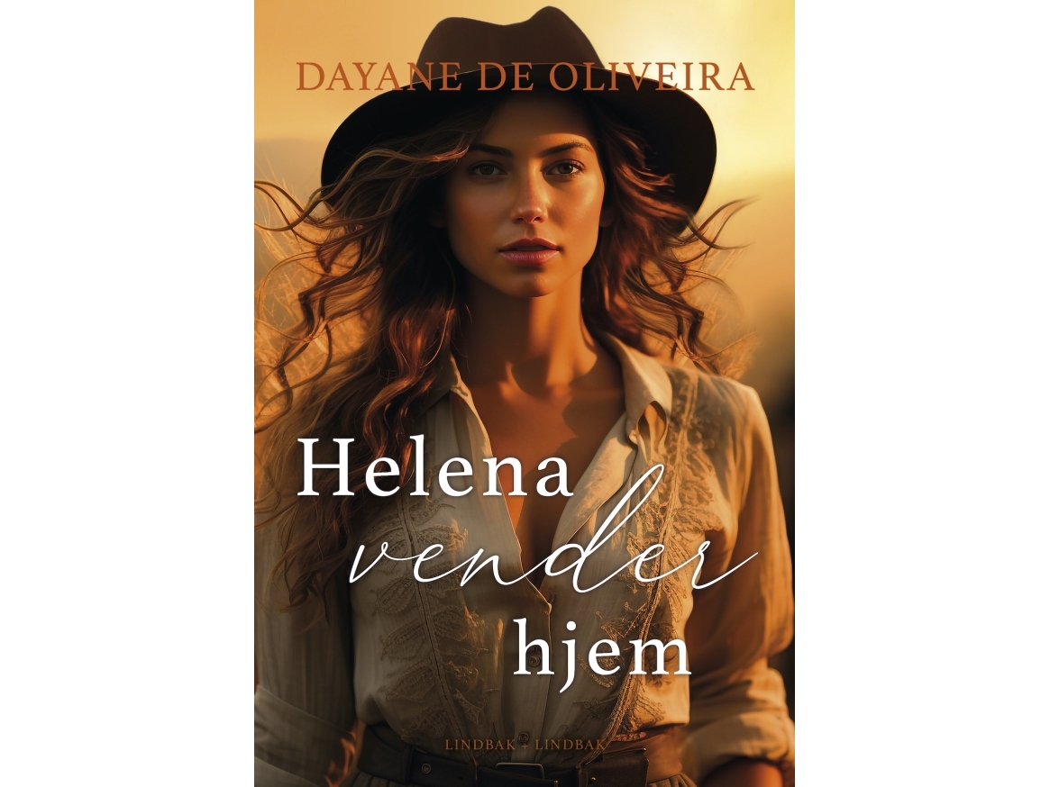 Helena Vender Hjem | Dayane De Oliveira | Sprache: Dänish