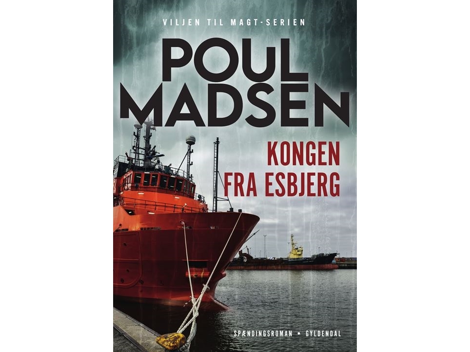 Kungen från Esbjerg Poul Madsen Språk: Danska | Böcker - Skönlitteratur | GameStuff