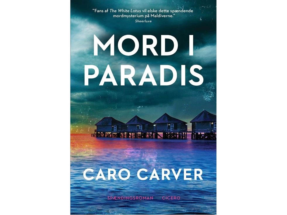 Mord Im Paradies | Caro Carver | Sprache: Dänish