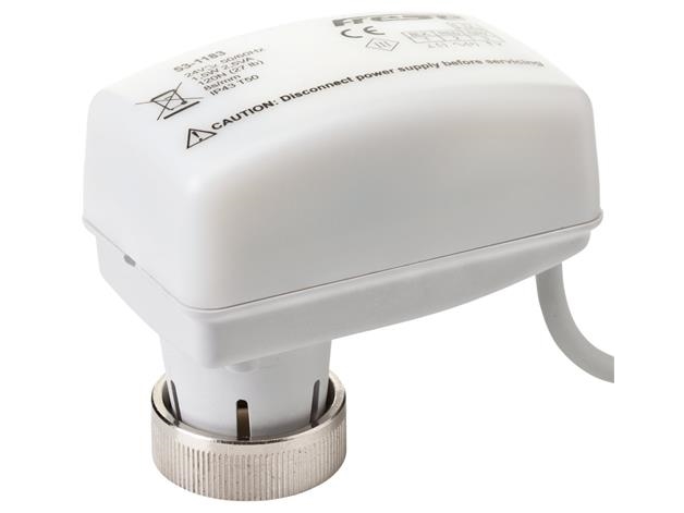 Ställdonsmodul optima comp. 230V 3-polig | EL Artiklar - Kablar och ledningar - Sensor & Aktuator | GameStuff