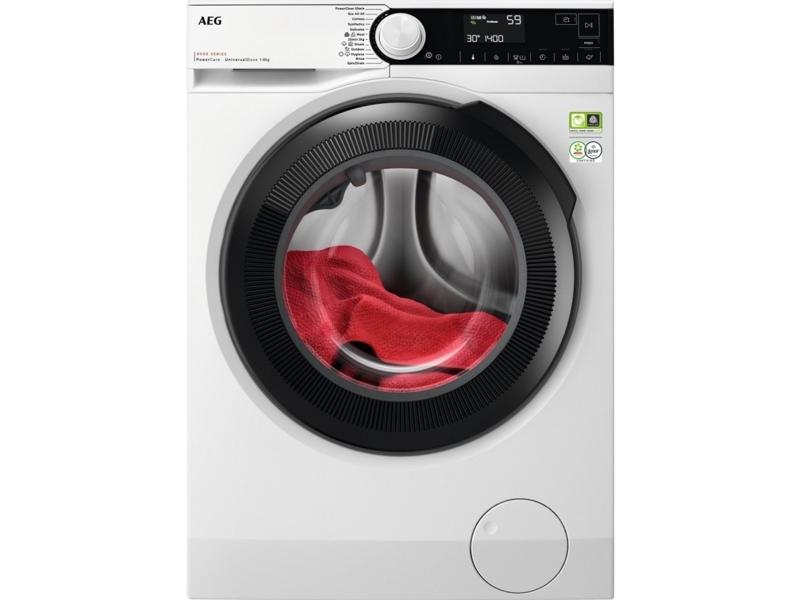 Pyykinpesukone AEG LFR83844VE