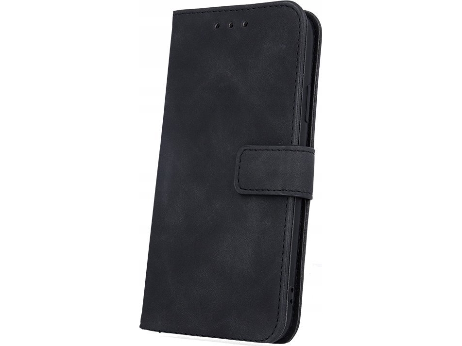 Smart Velvet Case For Samsung Galaxy A05s Black