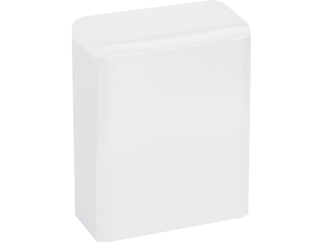 Mediclinics Servetėlių Šiukšliadėžė 6L, Juoda