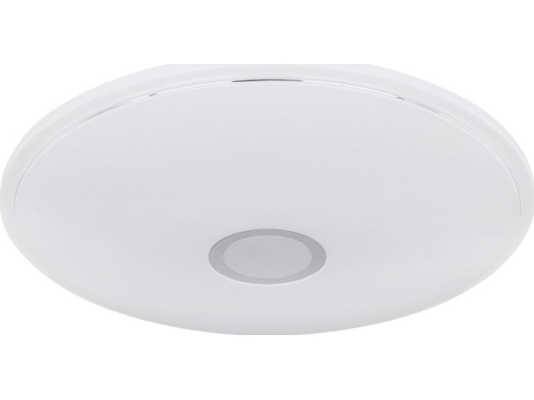 Smart LED ceiling light GLOBO Connor, 30W, 3000-6500K, RGB, 3400lm, 50cm, with remote control/APP | Belysning - Inomhusbelysning - Taklampa & Pendellampa | GameStuff