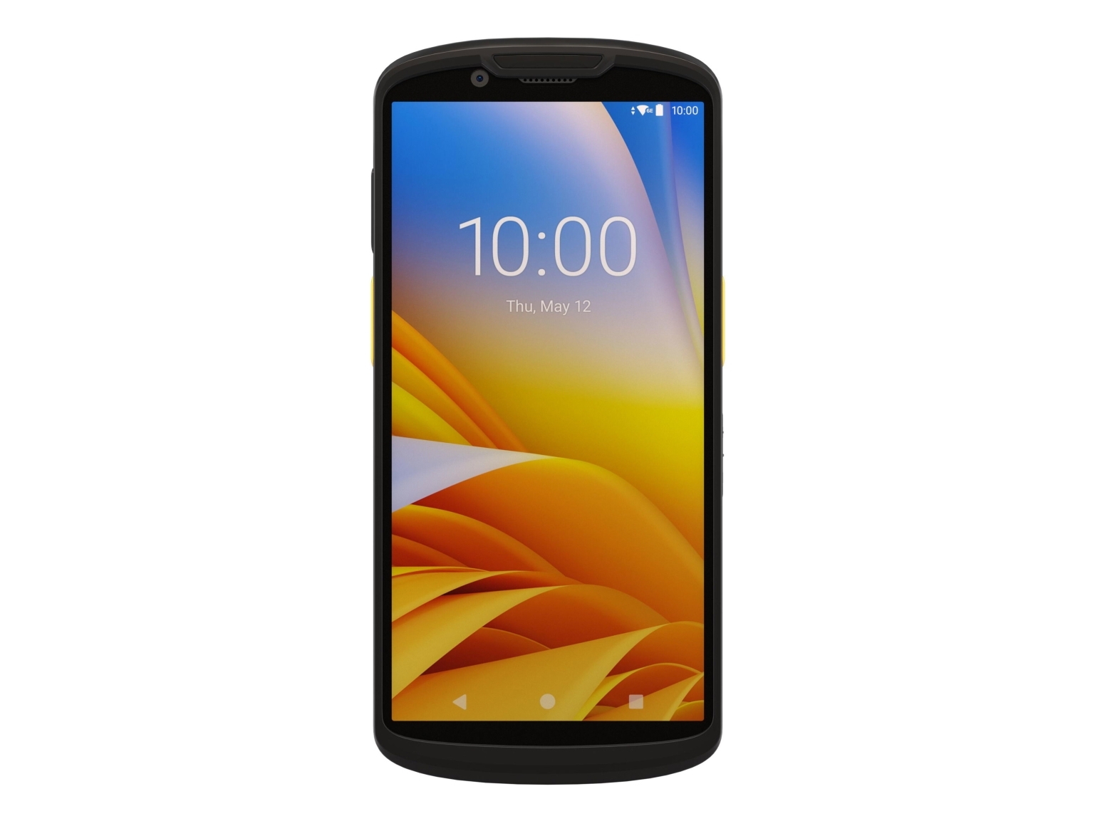 Zebra TC58 - Handdator - ruggad - 128 GB - bakre kamera + främre kamera - streckkodsläsare - (2D-imager) - USB-värd - microSD-kortplats - 3G, 4G, 5G | Skrivare - Kopiera & Skanna - Handskanner | GameStuff