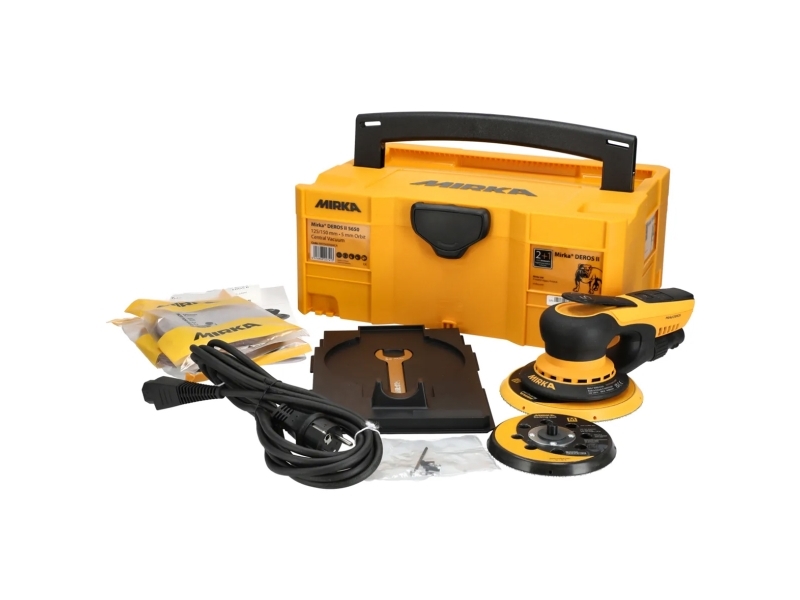 Excenterslip Mirka DEROS II 5650  400 W