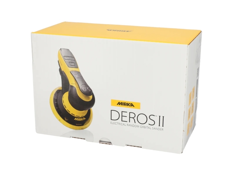 Ekscentrinis šlifuoklis Mirka DEROS II 680  400 W