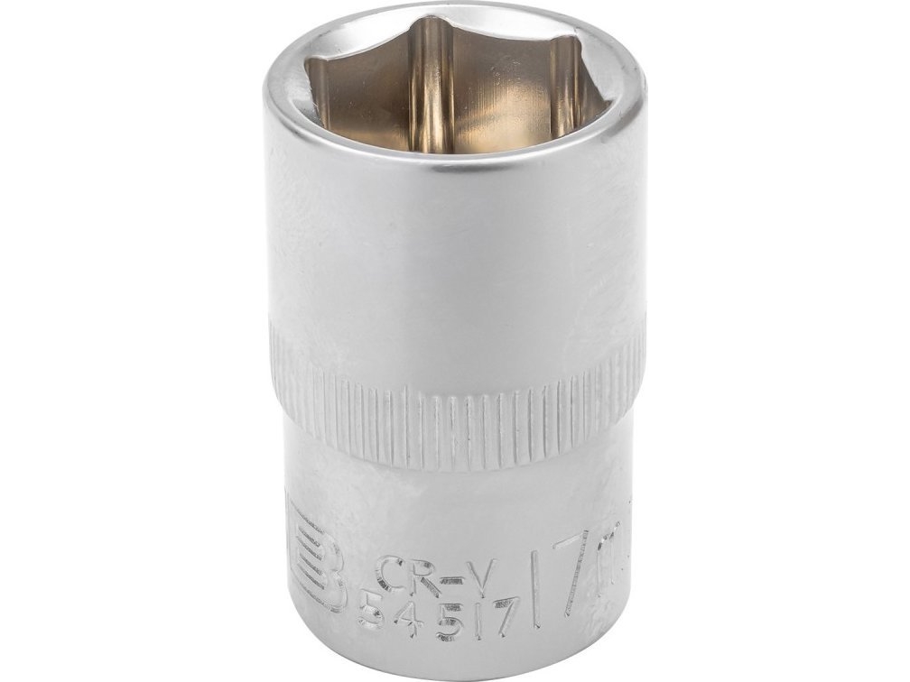 Jcb Stecknuss 1/2" 17 Mm (6-Kantig)