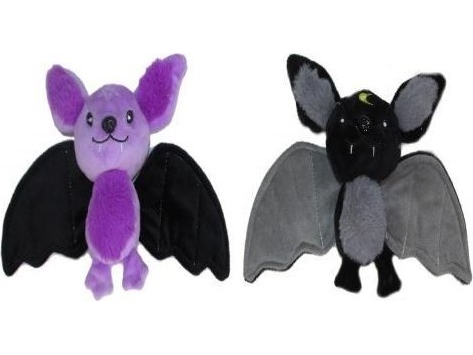 Fledermaus Plüsch 14Cm Sa